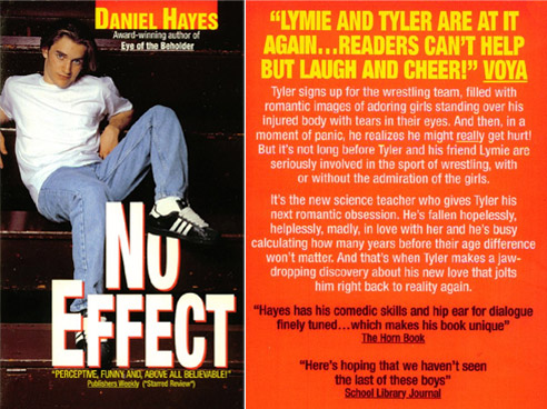 No Effect Daniel Hayes Author No Effect Daniel Hayes Author