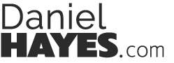 Author Daniel Hayes Logo